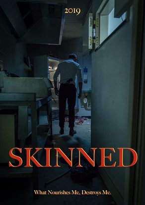 Skinned (2020) Постер