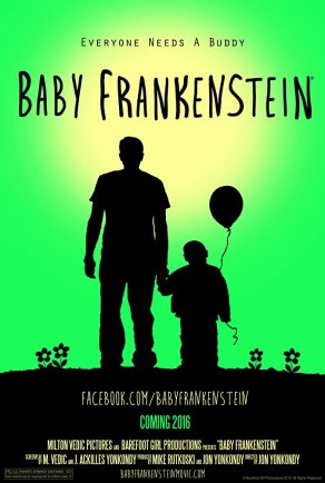 Baby Frankenstein (2018) Постер