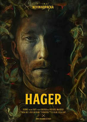 HAGER (2020) Постер