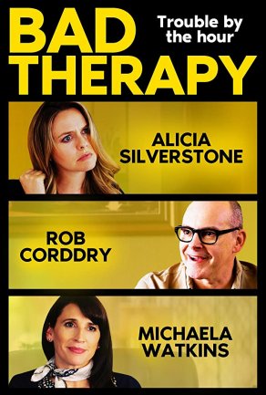 Bad Therapy (2020) Постер