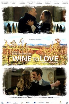 Wine to love (2018) Постер