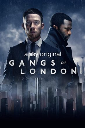 Банды Лондона (2020) Постер