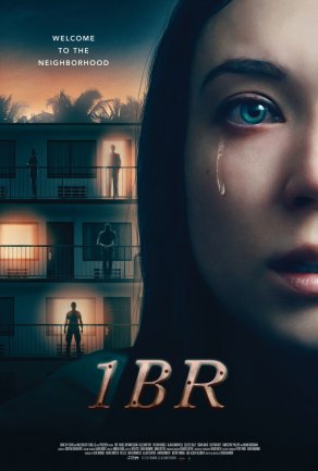 1BR (2019) Постер