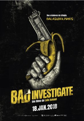 Плохое расследование (2018) Постер