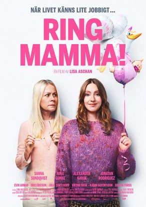 Ring Mamma! (2019) Постер
