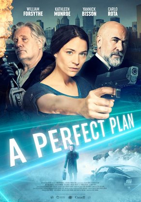 A Perfect Plan (2020) Постер