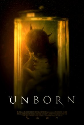 Нерождённый (2020) Постер