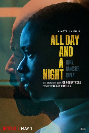 All Day and a Night (2020) Постер