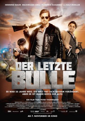 Der letzte Bulle (2019) Постер