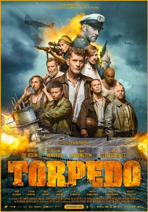 Torpedo (2019) Постер