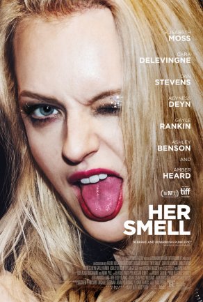 Её запах (2018) Постер