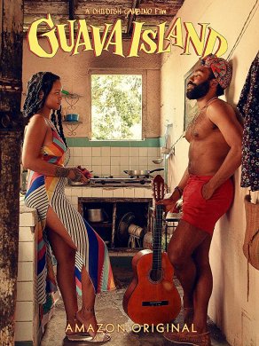 Остров Гуава (2019) Постер