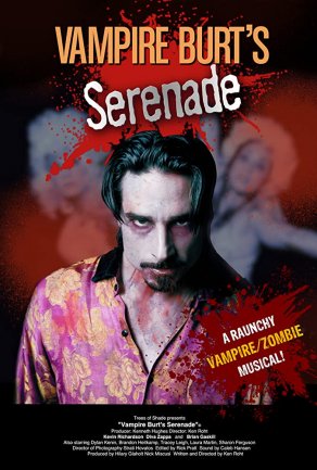 Vampire Burt's Serenade (2020) Постер