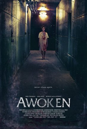 Пробужденный (2019) Постер