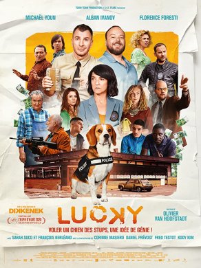 Lucky (2020) Постер
