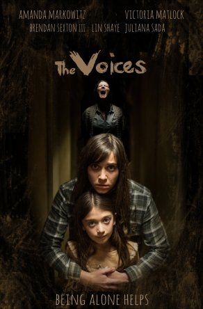 Голоса (2020) Постер