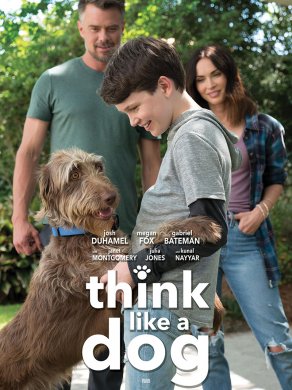 Думай как собака (2020) Постер