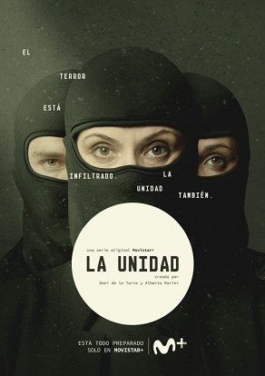 La Unidad (2020) Постер