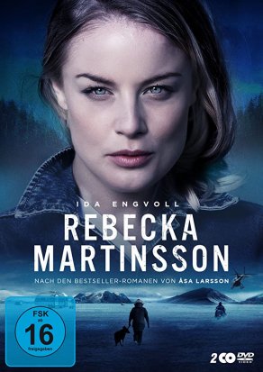 Ребекка Мартинссон (2017) Постер
