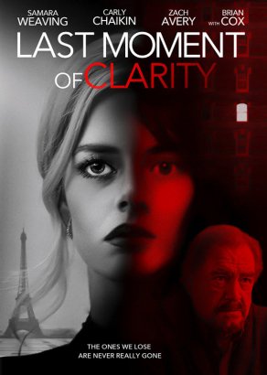 Last Moment of Clarity (2020) Постер