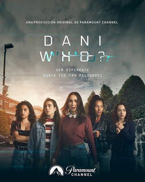 Dani Who? (2019) Постер