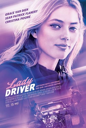Lady Driver (2020) Постер