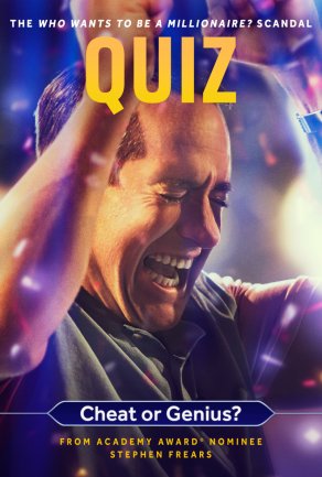 Quiz (2020) Постер