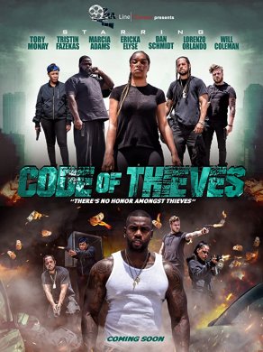 Code of Thieves (2020) Постер