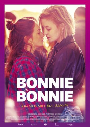 Bonnie & Bonnie (2019) Постер