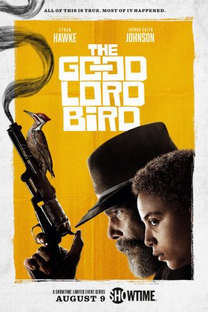 Птица доброго господа (2020) Постер