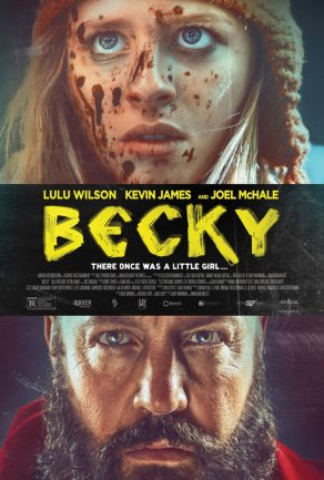 Бекки (2020) Постер