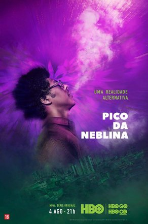 Pico da Neblina (2019) Постер