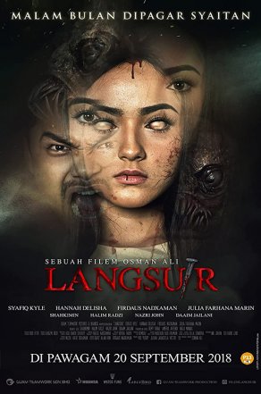 Langsuir (2018) Постер