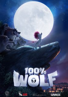 100% Волк