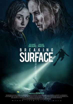 Breaking Surface (2020) Постер