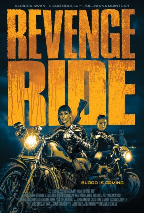 Revenge Ride (2020) Постер