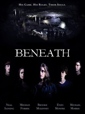 Beneath: A Cave Horror (2018) Постер
