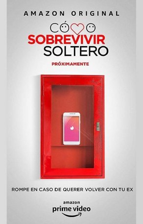 Cómo Sobrevivir Soltero (2020) Постер