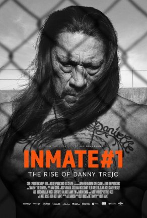 Заключённый №1: Восхождение Дэнни Трехо (2019) Постер