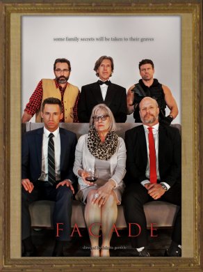 Facade (2019) Постер