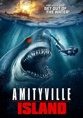 Amityville Island (2020) Постер