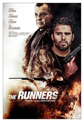 The Runners Постер