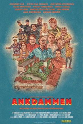 Ankdammen (2019) Постер