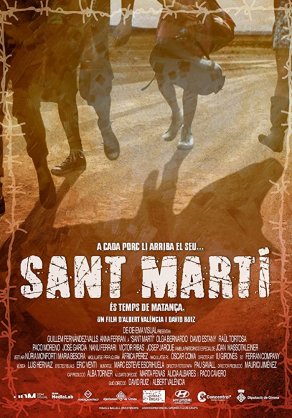 Sant Martí (2018) Постер