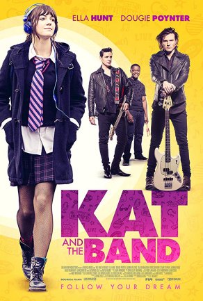 Kat and the Band Постер