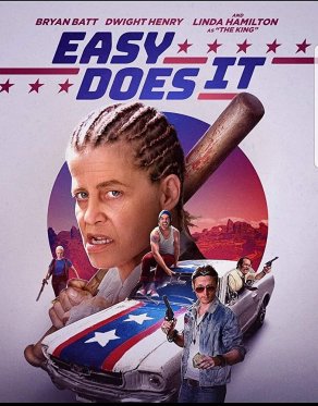 Easy Does It (2019) Постер