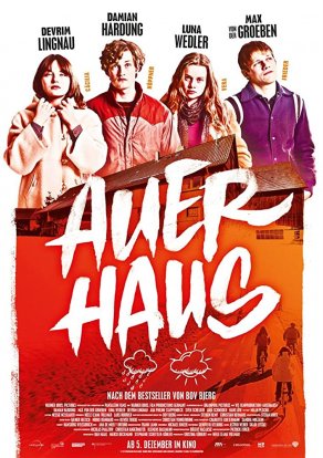 Auerhaus (2019) Постер