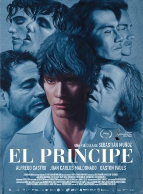 Принц (2019) Постер