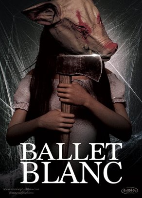 Ballet Blanc (2019) Постер