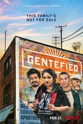 Gentefied (2020) Постер